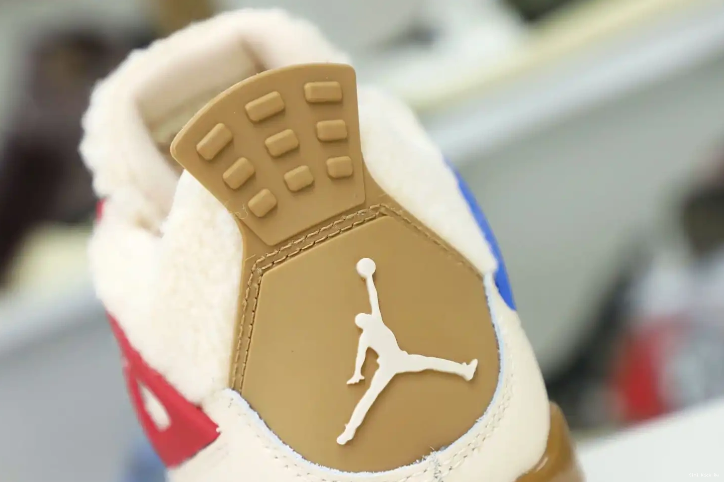 'WILD 4 THINGS' GS JORDAN RETRO Kimikick AIR 0615